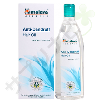 ヒマラヤ アンチダンドルフヘアーオイル|HIMALAYA ANTI DANDRIFF HAIR OIL 100 ml